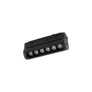 Lampa led do systemu UT-LVM FOCUS SWING LED 6W Czarny 11310 - Nowodvorski