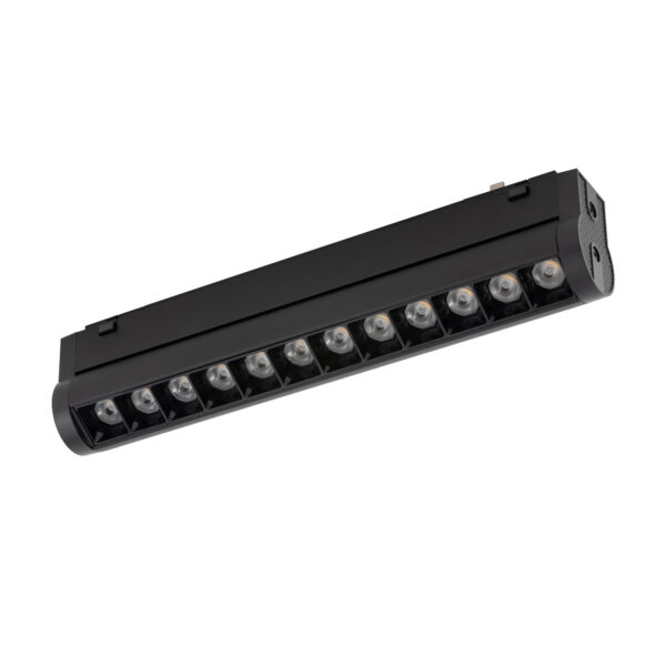 Lampa led do systemu UT-LVM FOCUS SWING LED 12W Czarny 11311 - Nowodvorski