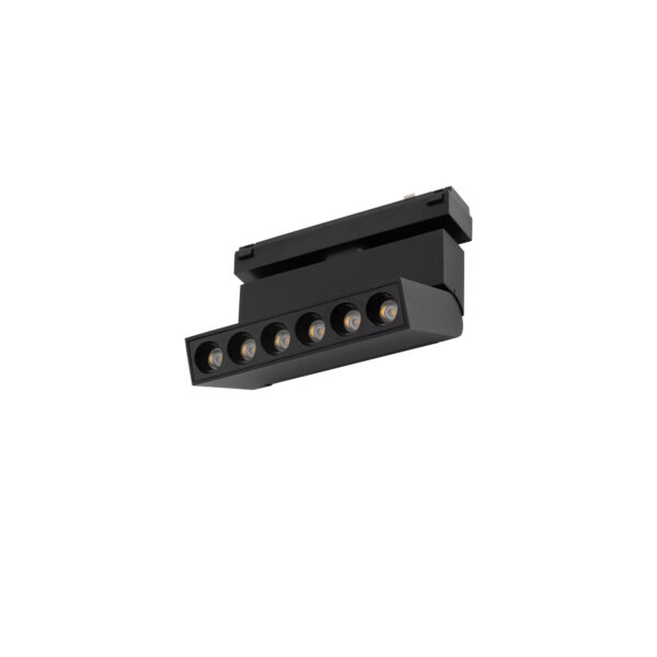 Lampa led do systemu UT-LVM FOCUS OUT LED 6W Czarny 11312 - Nowodvorski