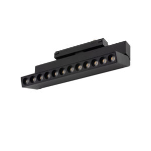 Lampa led do systemu UT-LVM FOCUS OUT LED 12W Czarny 11313 - Nowodvorski