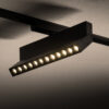 Lampa led do systemu UT-LVM FOCUS OUT LED 12W Czarny 11313 - Nowodvorski - obrazek 2