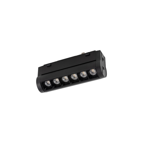 Lampa led do systemu UT-LVM FOCUS SWING LED 6W Czarny 11335 - Nowodvorski