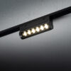 Lampa led do systemu UT-LVM FOCUS SWING LED 6W Czarny 11335 - Nowodvorski - obrazek 2