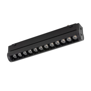 Lampa led do systemu UT-LVM FOCUS SWING LED 12W Czarny 11336 - Nowodvorski