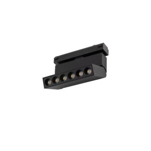 Lampa led do systemu UT-LVM FOCUS OUT LED 6W Czarny 11337 - Nowodvorski