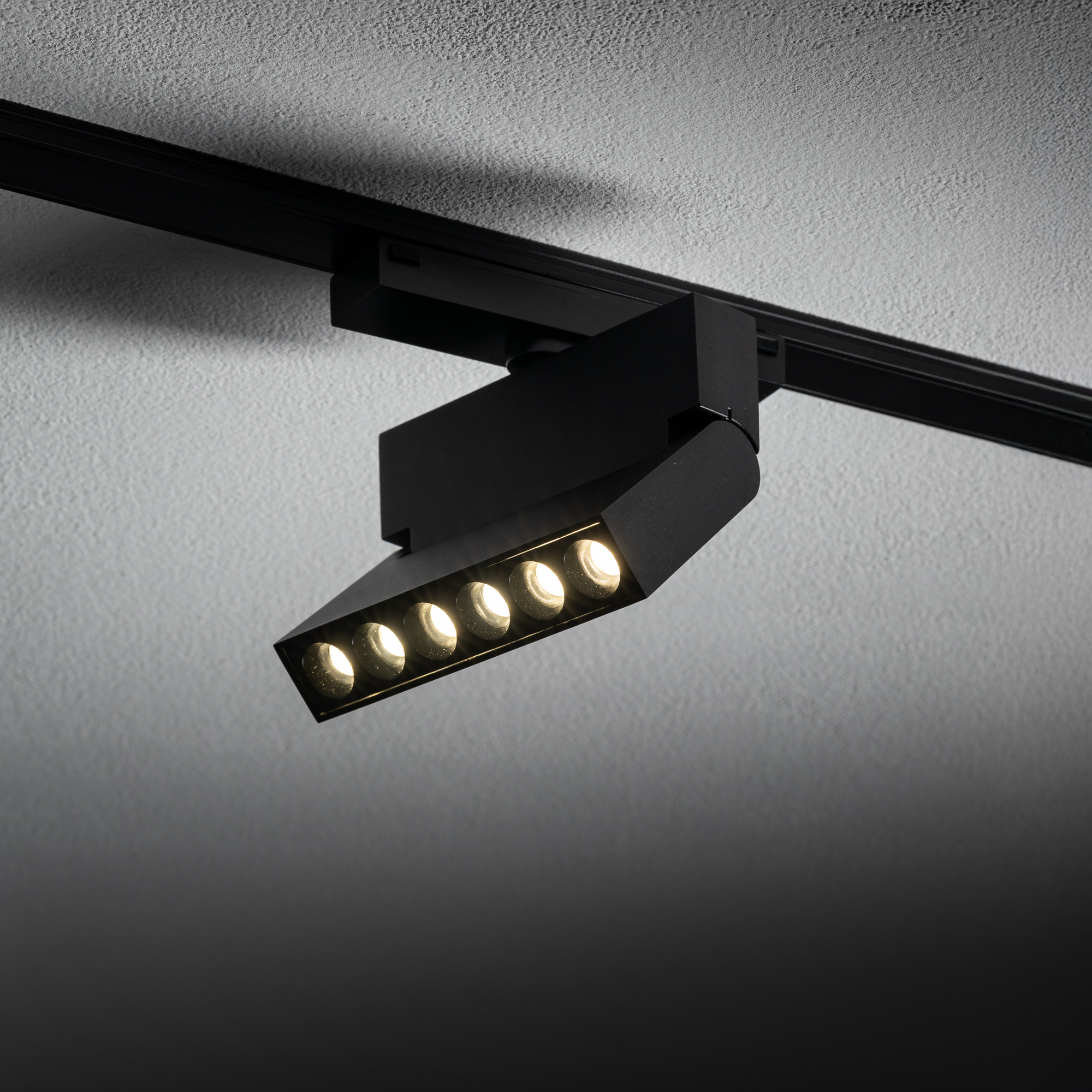 Lampa led do systemu UT-LVM FOCUS OUT LED 6W Czarny 11337 - Nowodvorski - obrazek 2