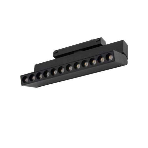 Lampa led do systemu UT-LVM FOCUS OUT LED 12W Czarny 11338 - Nowodvorski