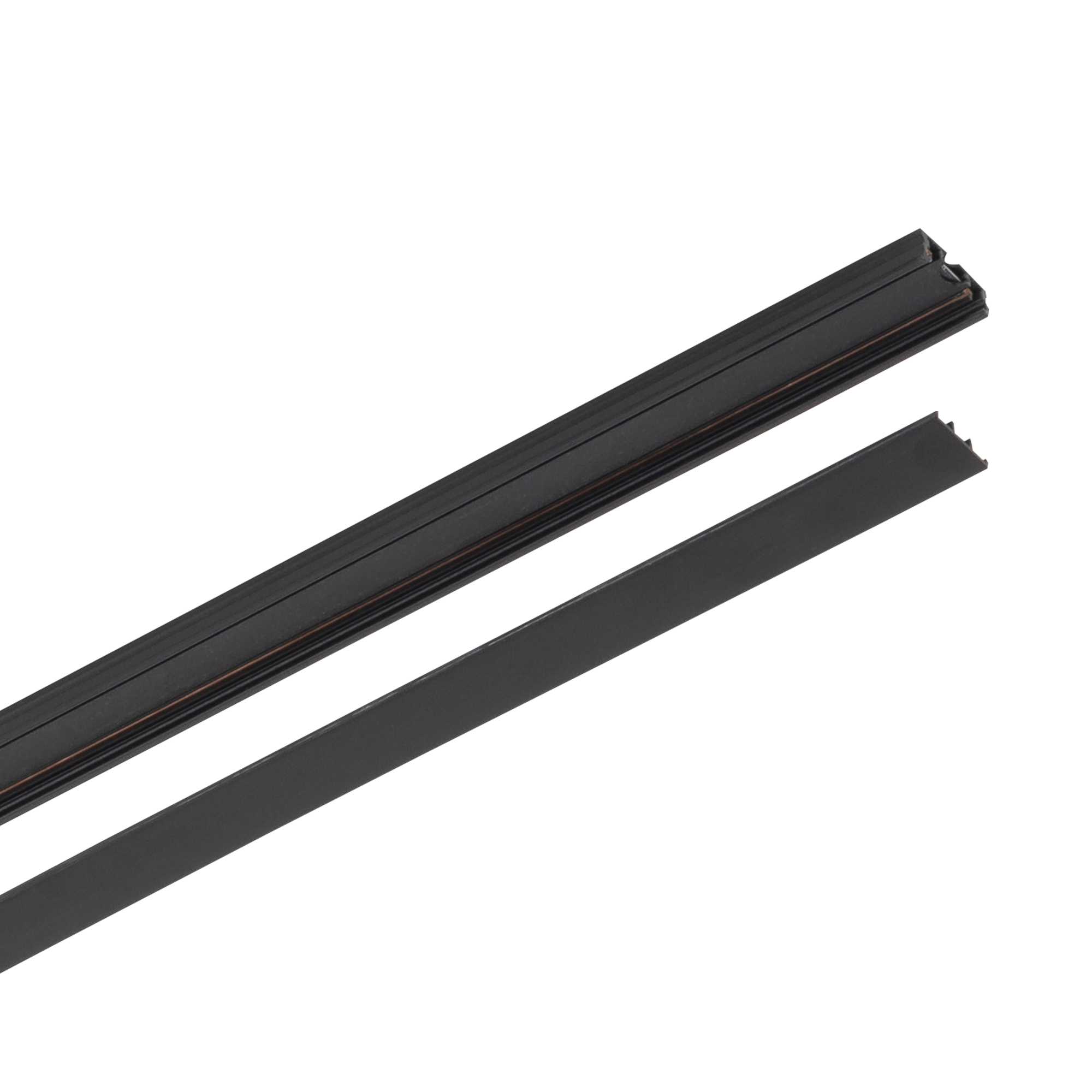 Szyna do systemu UT-LVM TRACK 1M Czarny 11320 - Nowodvorski - obrazek 2