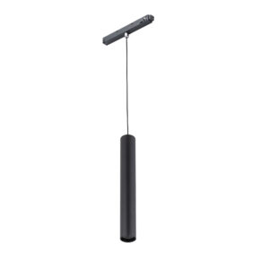 Lampa led do systemu LVM ROLLER LED 9W Czarny 10146 - Nowodvorski