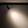 Lampa led do systemu LVM SPOT LED 15W Czarny 10147 - Nowodvorski - obrazek 3