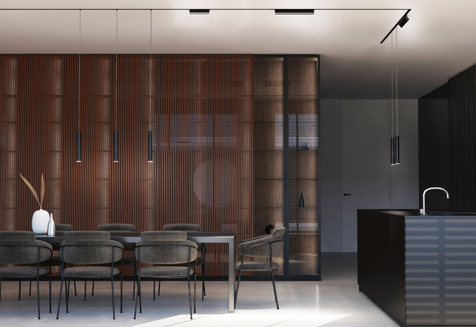 Lampa led do systemu LVM LINE LED 15W Czarny 10148 - Nowodvorski - obrazek 4