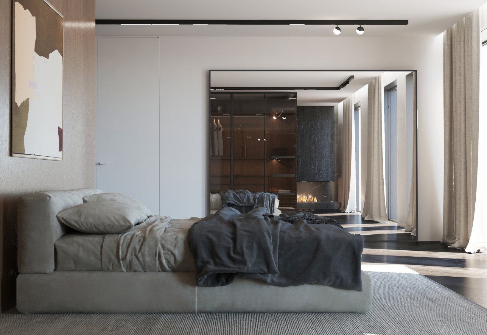 Lampa led do systemu LVM LINE LED 15W Czarny 10148 - Nowodvorski - obrazek 5