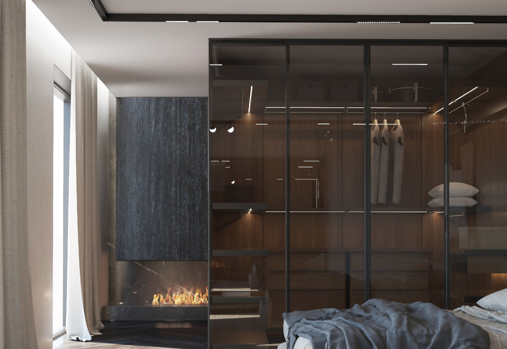 Lampa led do systemu LVM LINE LED 15W Czarny 10148 - Nowodvorski - obrazek 6