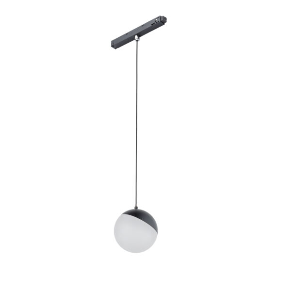 Lampa led do systemu LVM LID LED 8W Czarny 10153 - Nowodvorski