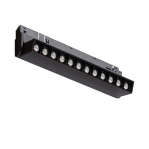 Lampa led do systemu LVM FOCUS OUT LED 9W Czarny 10646 - Nowodvorski
