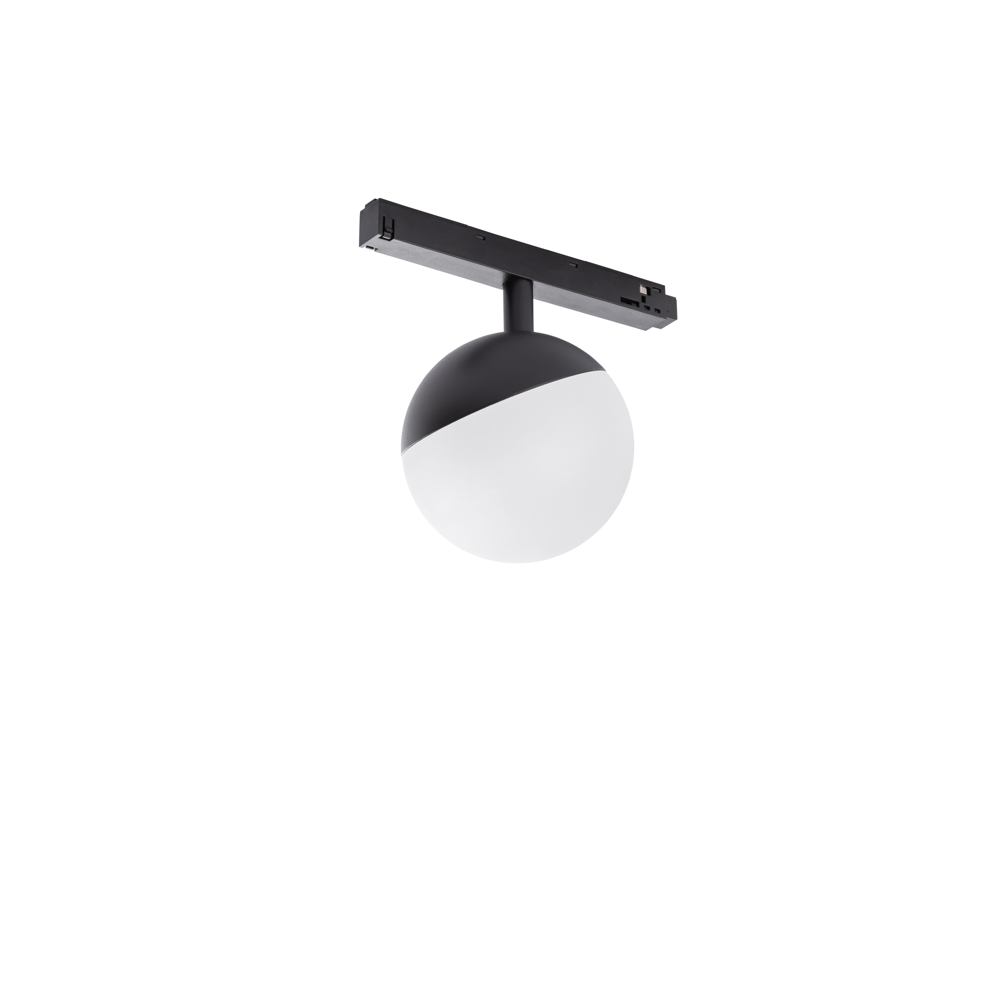 Lampa led do systemu LVM LID LED 8W 4000K Czarny 10647 - Nowodvorski
