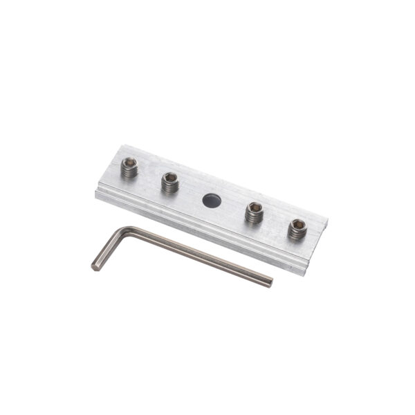 Łącznik montażowy do szyn systemu LVM TRACK BUCKLE CONNECTOR 10171 - Nowodvorski