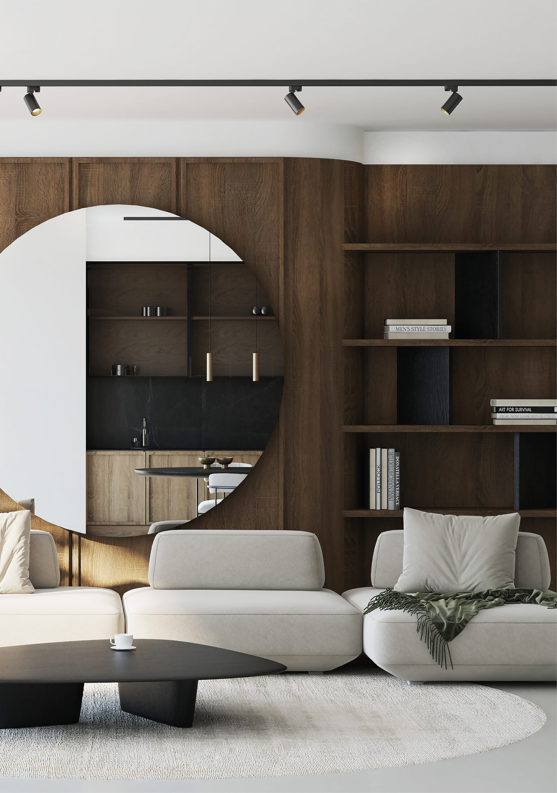 Lampa do systemu PROFILE MONO Czarny 7582 - Nowodvorski - obrazek 3