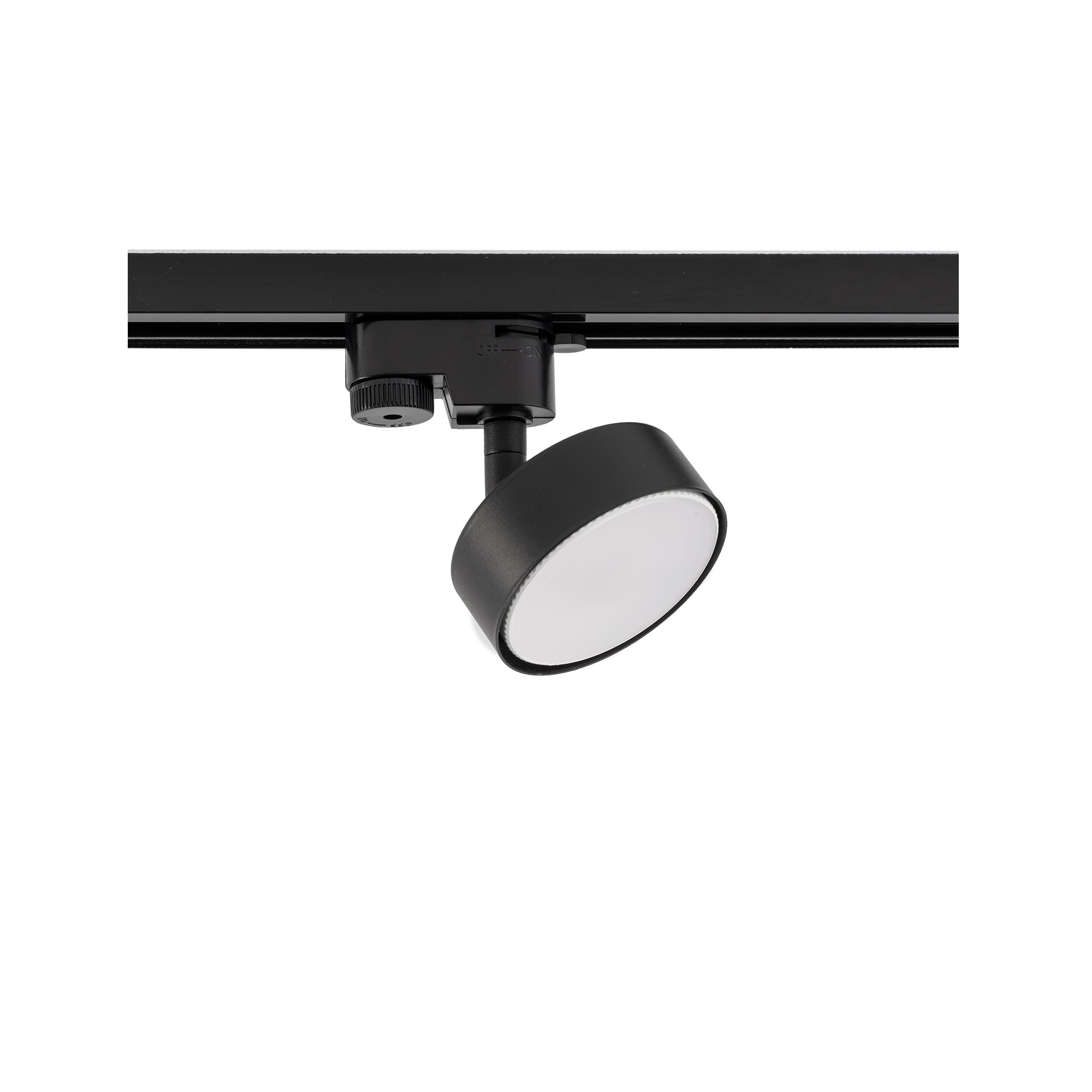 Lampa do systemu PROFILE PUCK Czarny 10358 - Nowodvorski