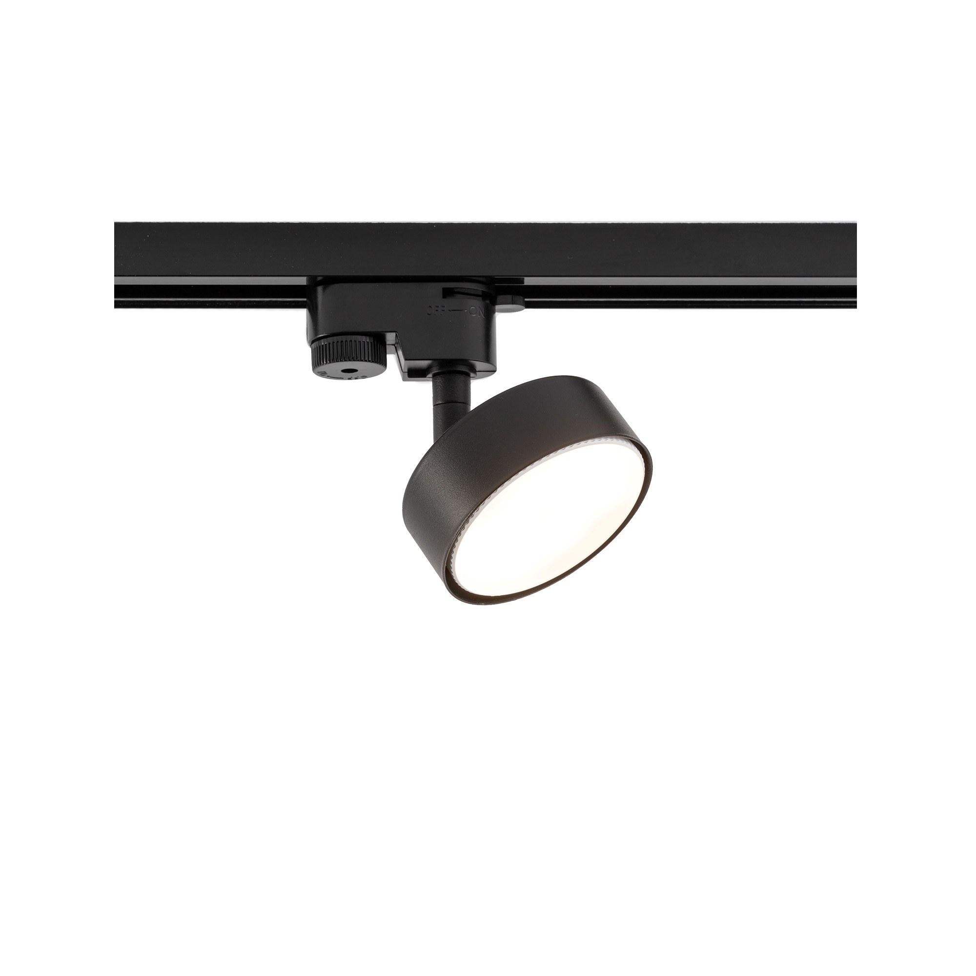 Lampa do systemu PROFILE PUCK Czarny 10358 - Nowodvorski - obrazek 2