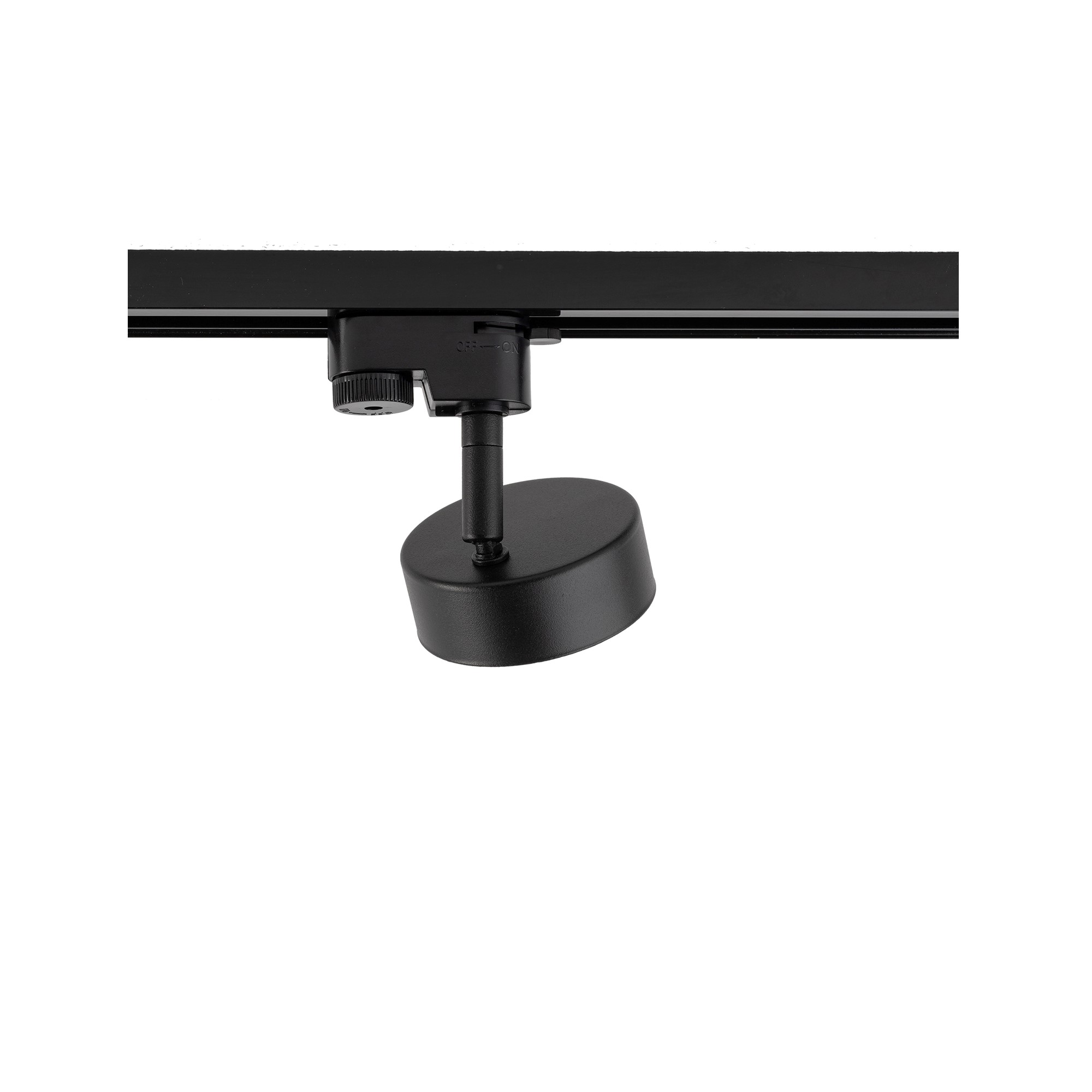 Lampa do systemu PROFILE PUCK Czarny 10358 - Nowodvorski - obrazek 4