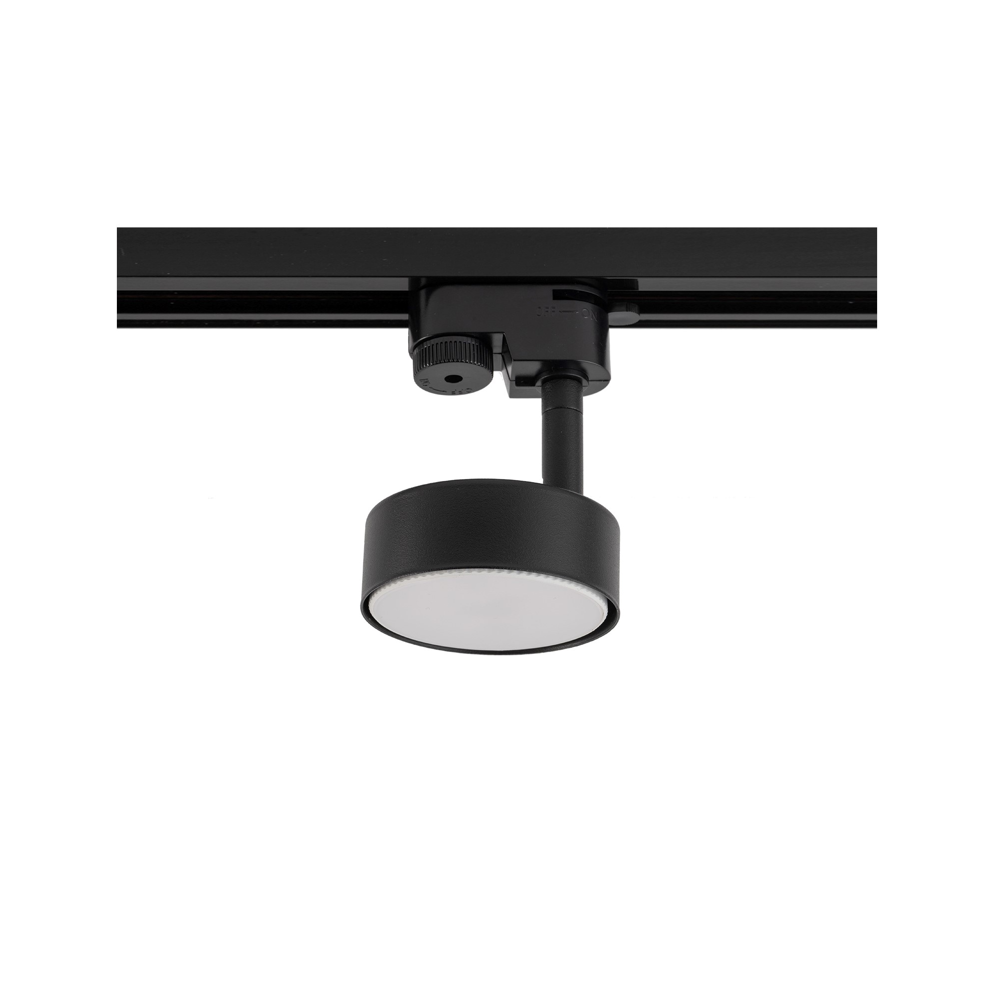 Lampa do systemu PROFILE PUCK Czarny 10358 - Nowodvorski - obrazek 6
