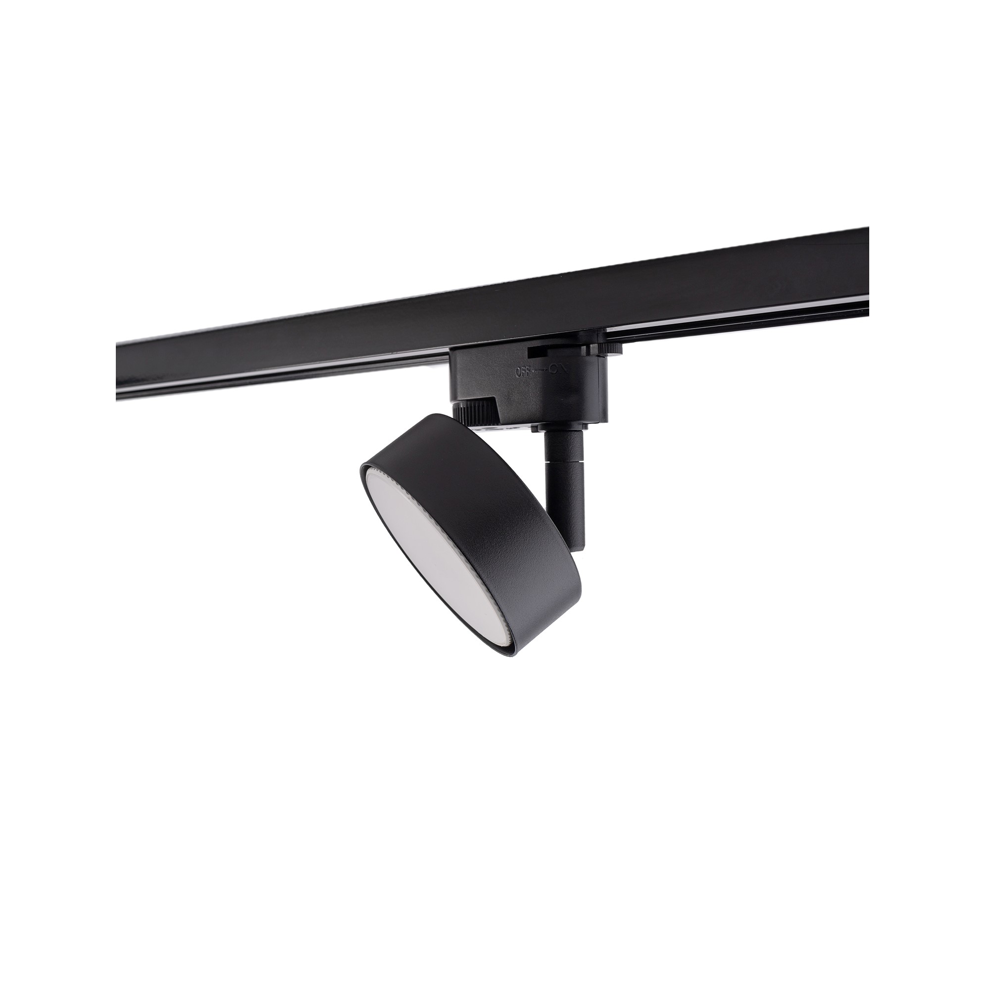 Lampa do systemu PROFILE PUCK Czarny 10358 - Nowodvorski - obrazek 7