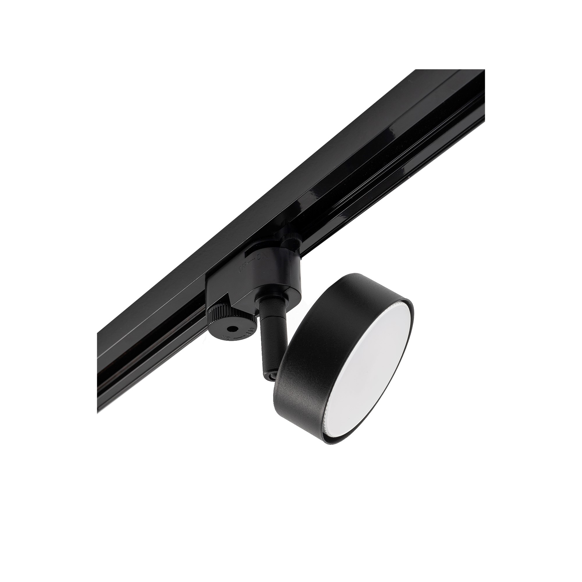 Lampa do systemu PROFILE PUCK Czarny 10358 - Nowodvorski - obrazek 8