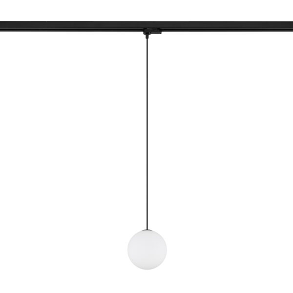 Lampa do systemu CTLS SNOWBALL Czarny 11295 - Nowodvorski