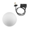 Lampa do systemu CTLS SNOWBALL Czarny 11295 - Nowodvorski - obrazek 4