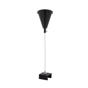Linka do zawieszenia systemu CTLS Czarny 8697 - Nowodvorski