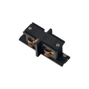 Łącznik prosty MINI do systemu CTLS Czarny 8084 - Nowodvorski