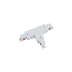 Łącznik T do systemu CTLS (T-R1) Biały 8241 - Nowodvorski
