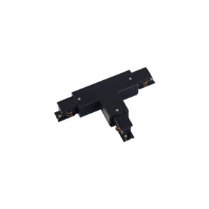 Łącznik T do systemu CTLS (T-R1) Czarny 8242 - Nowodvorski