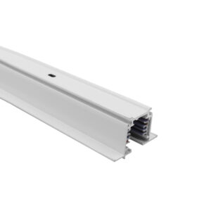 Szyna do systemu CTLS RECESSED TRACK 3 CIRCUIT 1M Biały 8693 - Nowodvorski