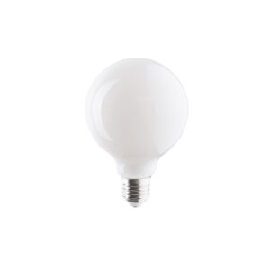 Żarówka BULB GLASS BALL LED, E27, 8W Biały 9177 - Nowodvorski