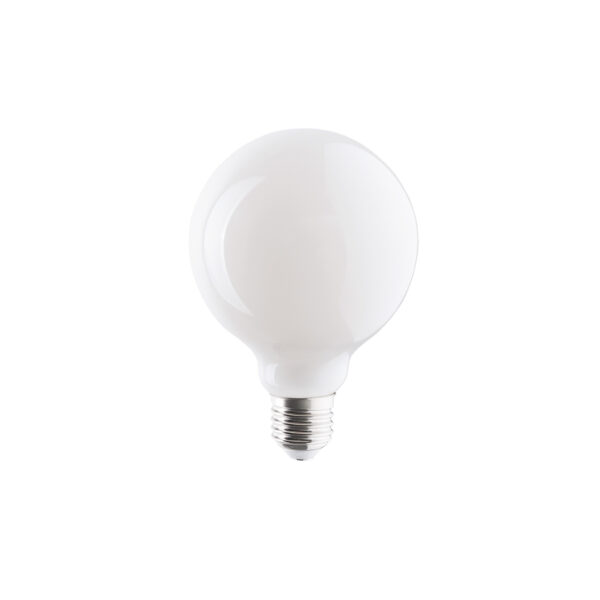 Żarówka BULB GLASS BALL LED, E27, 8W Biały 9177 - Nowodvorski
