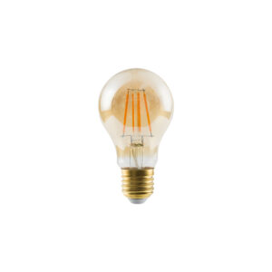 Żarówka BULB VINTAGE LED E27, 6W Transparentny bursztynowy 10596 - Nowodvorski