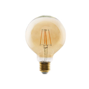 Żarówka BULB VINTAGE LED E27, 6W Transparentny bursztynowy 10593 - Nowodvorski