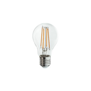 Żarówka BULB LED E27, A60, 10W Transparentny bursztynowy 10588 - Nowodvorski