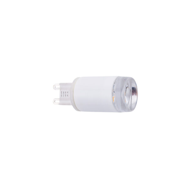 Żarówka BULB LENS LED, G9, 3W Biały 8447 - Nowodvorski