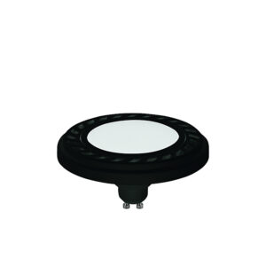 Żarówka REFLECTOR DIFFUSER LED, GU10, ES111, 9W Czarny 9211 - Nowodvorski