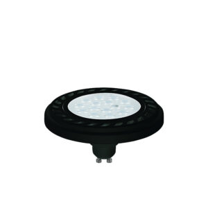Żarówka REFLECTOR LENS LED, GU10, ES111, 9W Czarny 9213 - Nowodvorski