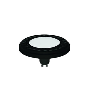 Żarówka REFLECTOR DIFFUSER LED, GU10, ES111, 9W Czarny 9342 - Nowodvorski