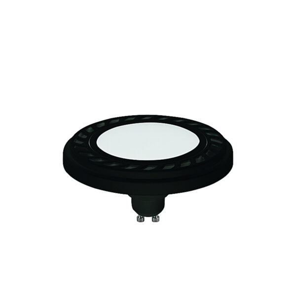 Żarówka REFLECTOR DIFFUSER LED, GU10, ES111, 9W Czarny 9342 - Nowodvorski