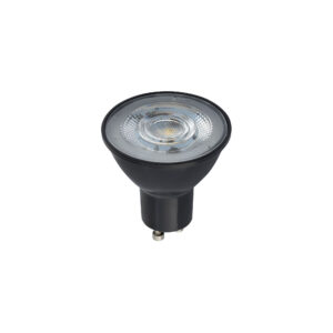 Żarówka REFLECTOR LED, GU10, R50, 7W, DIMMABLE Czarny 10995 - Nowodvorski