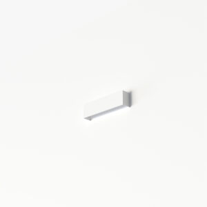 Lampa ścienna kinkiet STRAIGHT WALL XS Biały 6345 - Nowodvorski