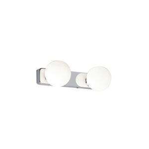 Lampa ścienna kinkiet BRAZOS Chrom 6950 - Nowodvorski