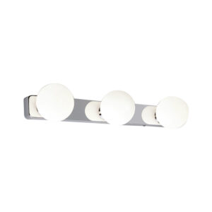 Lampa ścienna kinkiet BRAZOS Chrom 6951 - Nowodvorski