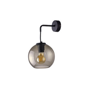 Lampa ścienna kinkiet VETRO Dymiony 9132 - Nowodvorski